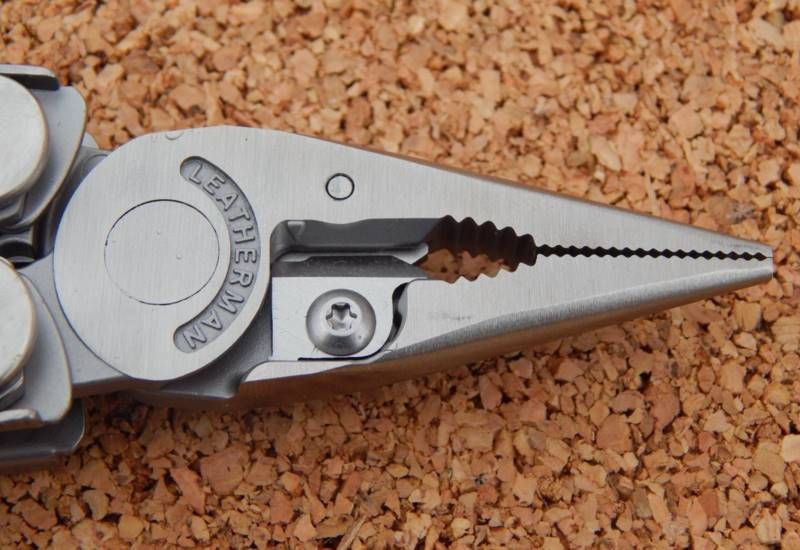 Мультитул Leatherman Wave Plus